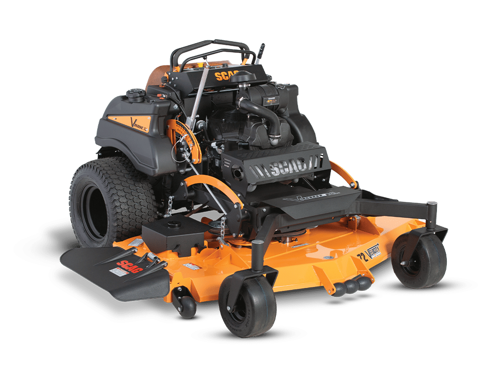 Scag mower store prices